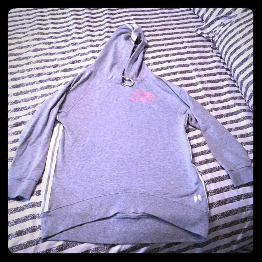 Vs tunic hoodie